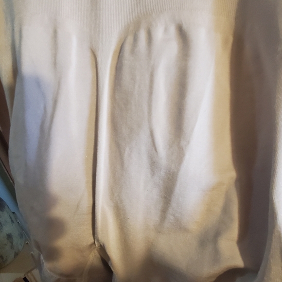 SPANX PS 1715 ON CORE SCULTSUIT BODY SUIT. MID THIGH. 3X NUDE SHAPE WEAR - Picture 8 of 10